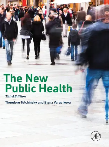 Cover of Old Edition - The New Public Health