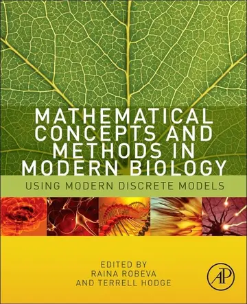 Cover of Mathematical Concepts and Methods in Modern Biology
