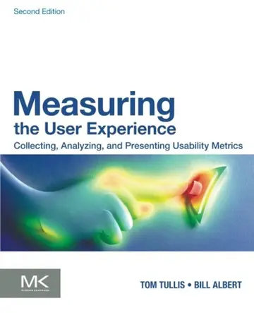 Cover of Measuring the User Experience