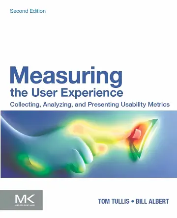 Cover of Measuring the User Experience