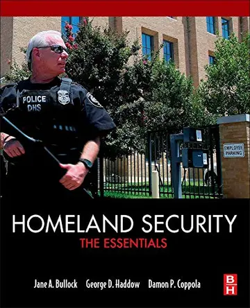 Cover of Homeland Security