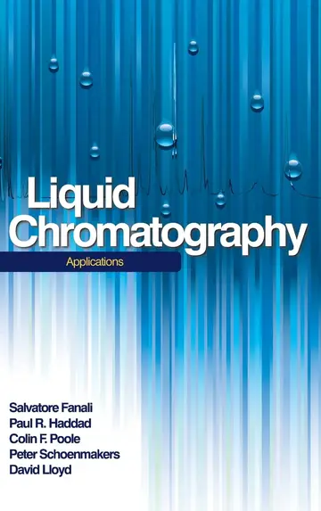 Cover of Liquid Chromatography