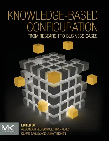 Cover of Knowledge-Based Configuration