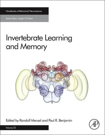 Cover of Invertebrate Learning and Memory