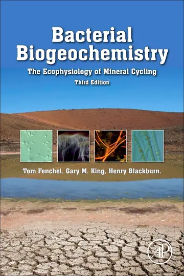 Cover of Bacterial Biogeochemistry