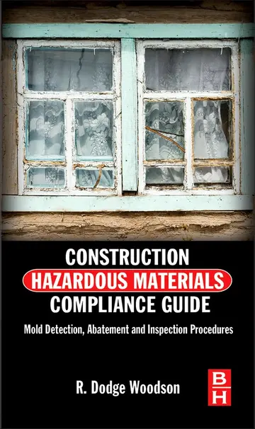 Cover of Construction Hazardous Materials Compliance Guide