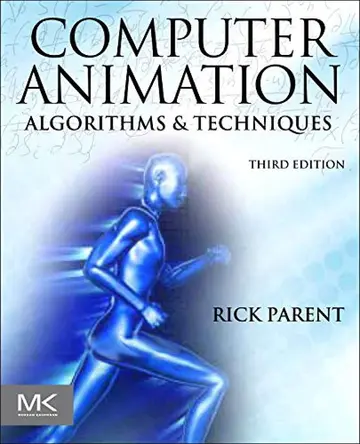 Cover of Computer Animation