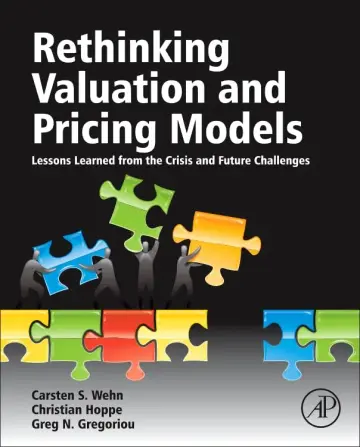 Cover of Rethinking Valuation and Pricing Models