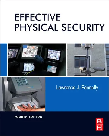 Cover of Effective Physical Security