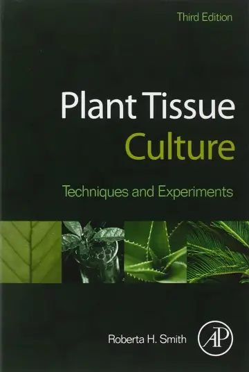 Cover of Plant Tissue Culture
