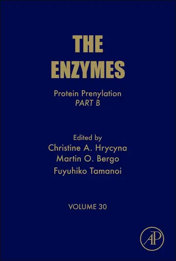 Cover of The Enzymes
