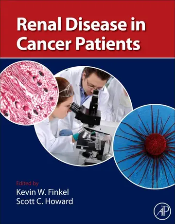 Cover of Renal Disease in Cancer Patients