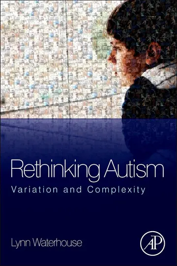 Cover of Rethinking Autism