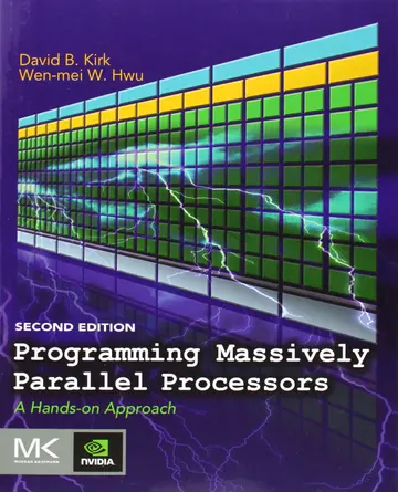 Cover of Programming Massively Parallel Processors