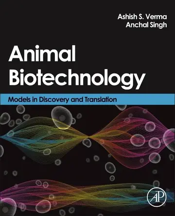 Cover of Animal Biotechnology