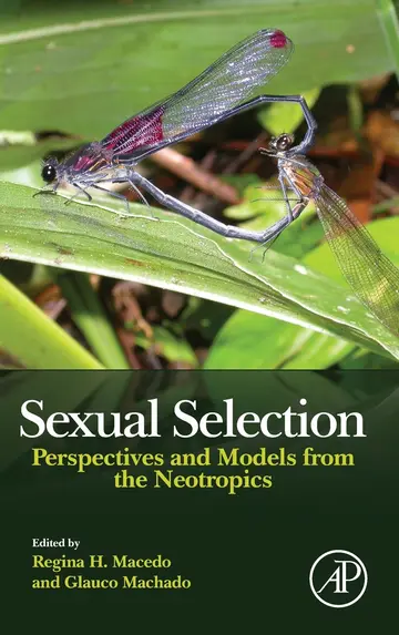 Cover of Sexual Selection