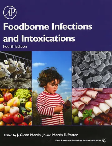 Cover of Foodborne Infections and Intoxications