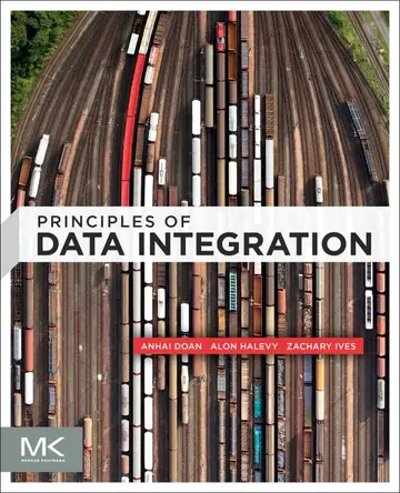 Cover of Principles of Data Integration