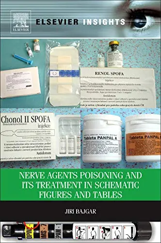 Cover of Nerve Agents Poisoning and its Treatment in Schematic Figures and Tables