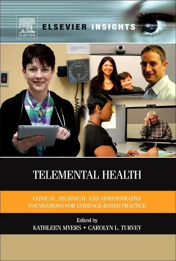 Cover of Telemental Health