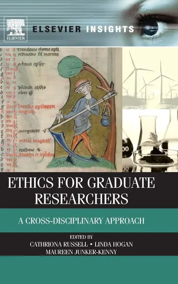 Cover of Ethics for Graduate Researchers