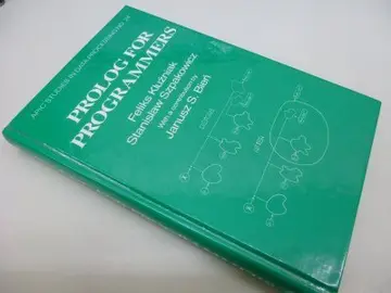 Cover of PROLOG for Programmers