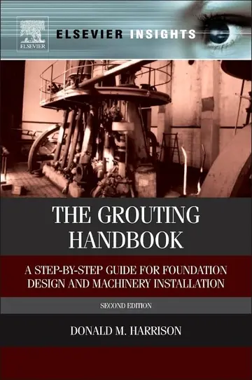 Cover of The Grouting Handbook