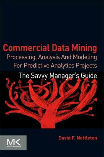 Cover of Commercial Data Mining