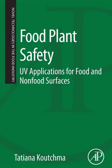 Cover of Food Plant Safety