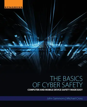 Cover of The Basics of Cyber Safety