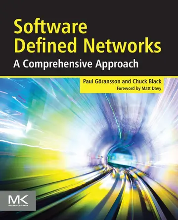 Cover of Old Edition - Software Defined Networks
