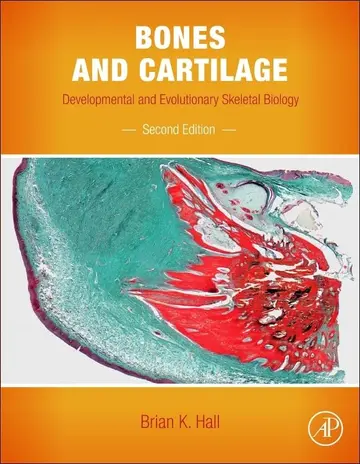 Cover of Bones and Cartilage