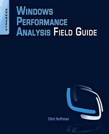 Cover of Windows Performance Analysis Field Guide