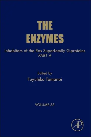 Cover of Inhibitors of the Ras Superfamily G-Proteins