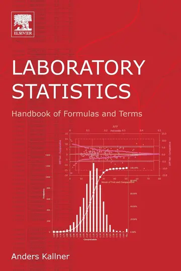 Cover of Laboratory Statistics