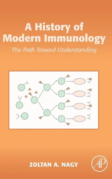 Cover of A History of Modern Immunology