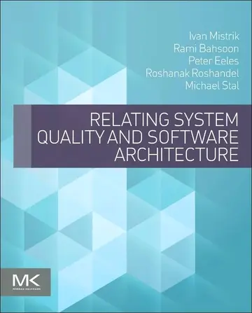 Cover of Relating System Quality and Software Architecture