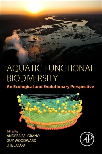 Cover of Aquatic Functional Biodiversity