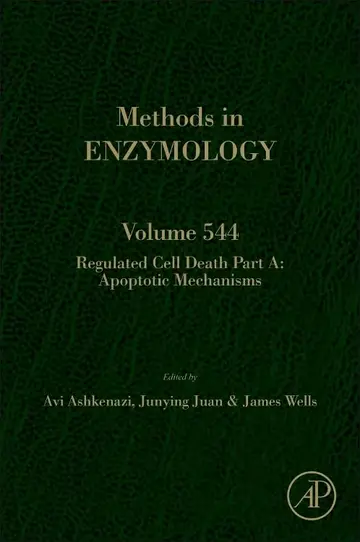 Cover of Regulated Cell Death