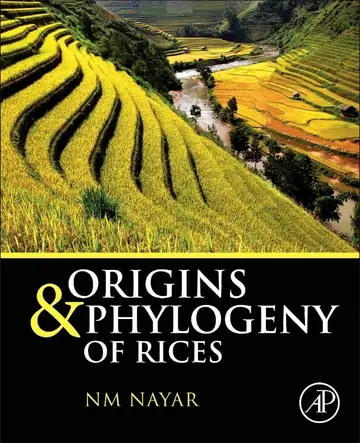 Cover of Origins and Phylogeny of Rices