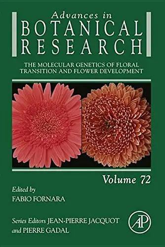 Cover of The Molecular Genetics of Floral Transition and Flower Development