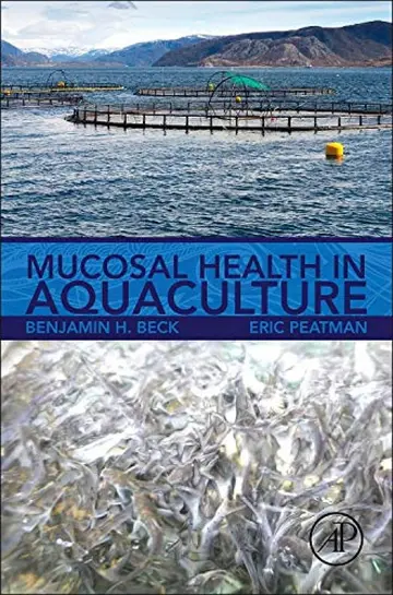 Cover of Mucosal Health in Aquaculture