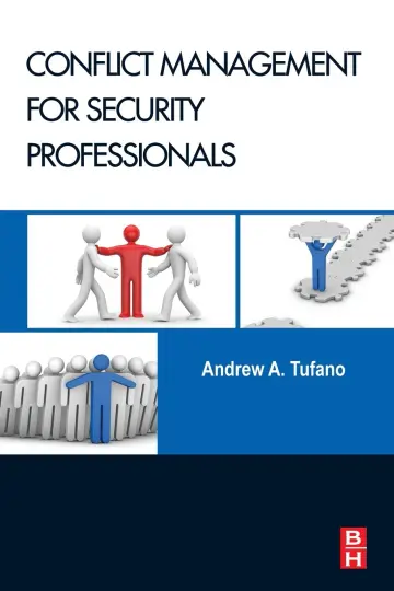 Cover of Conflict Management for Security Professionals