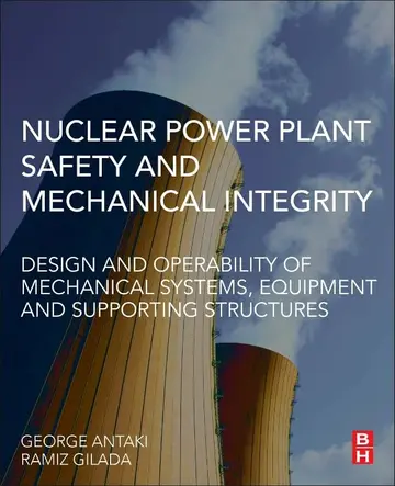 Cover of Nuclear Power Plant Safety and Mechanical Integrity