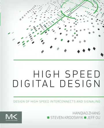 Cover of High Speed Digital Design