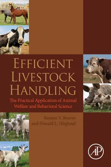 Cover of Efficient Livestock Handling