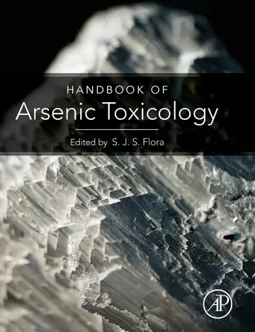 Cover of Handbook of Arsenic Toxicology