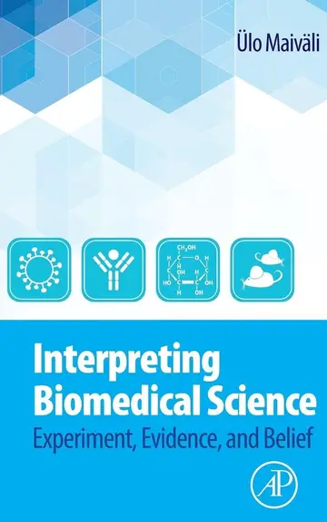 Cover of Interpreting Biomedical Science
