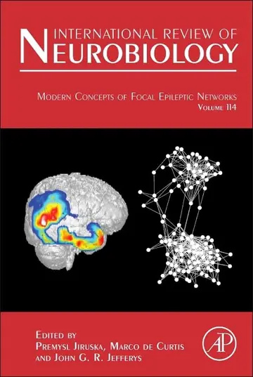 Cover of Modern Concepts of Focal Epileptic Focus