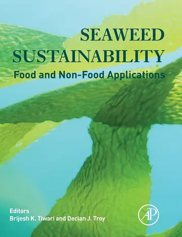 Cover of Seaweed Sustainability